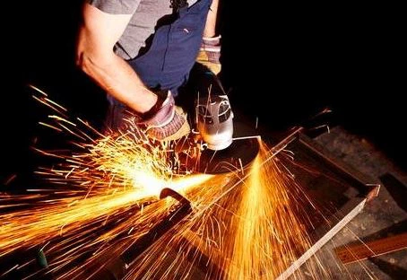 Правила безопасности угловых шлифовальных машин