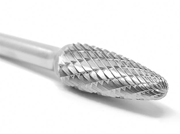 Tungsten carbide rotary burr-7 Tungsten carbide rotary burr-7